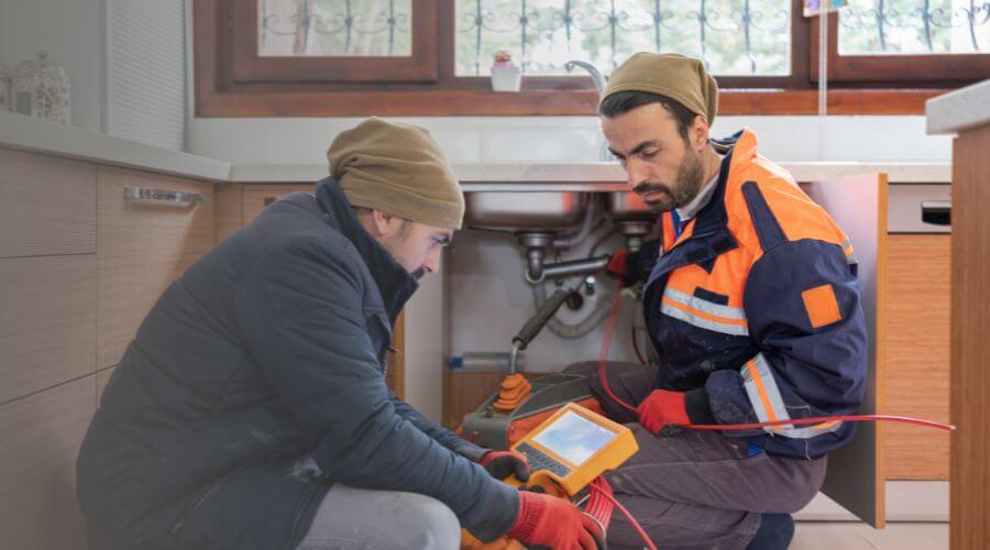 Professional Leak Detection Services in Kewaunee, WI